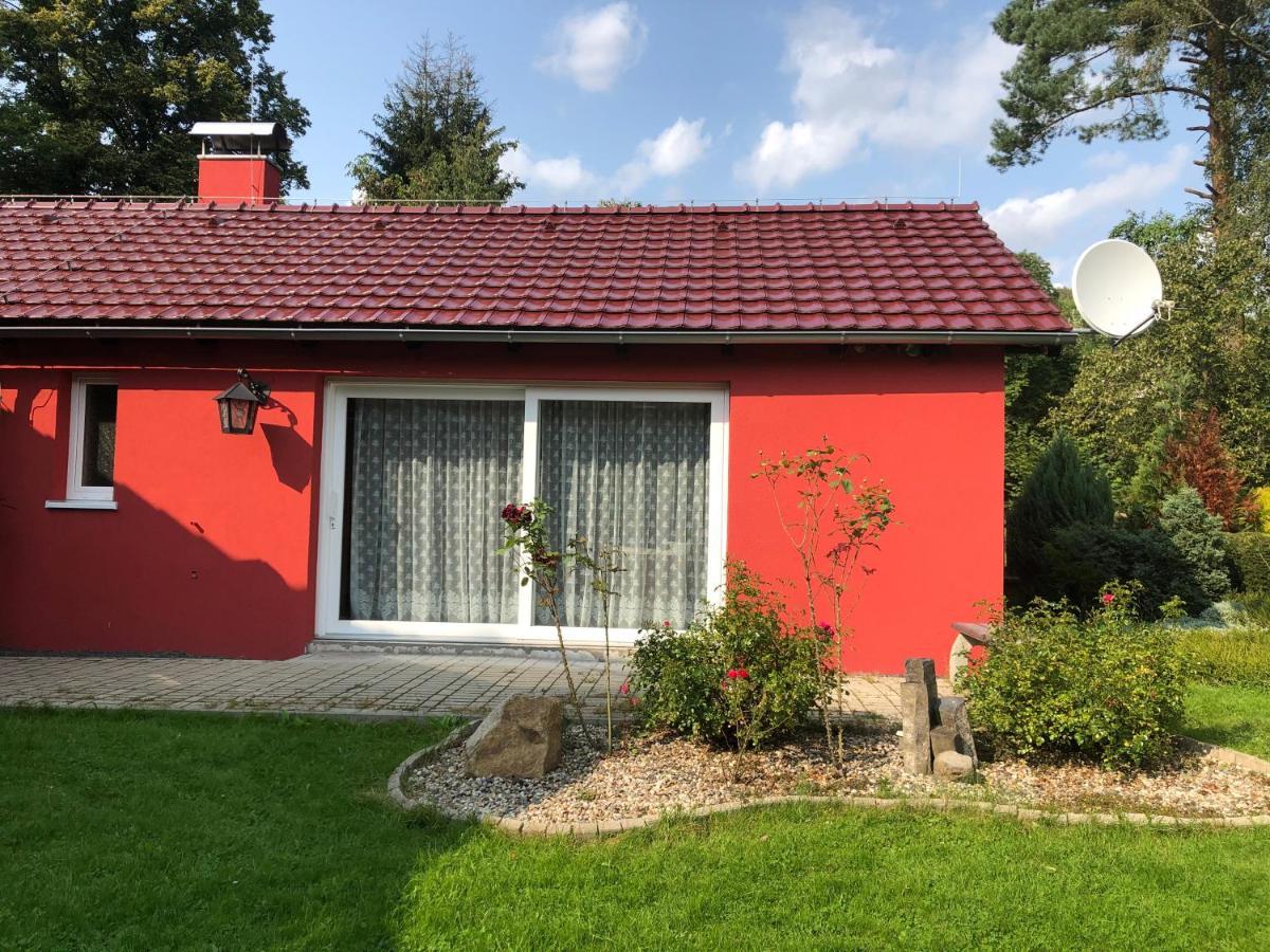 Summer House Česká Kamenice Exterior foto