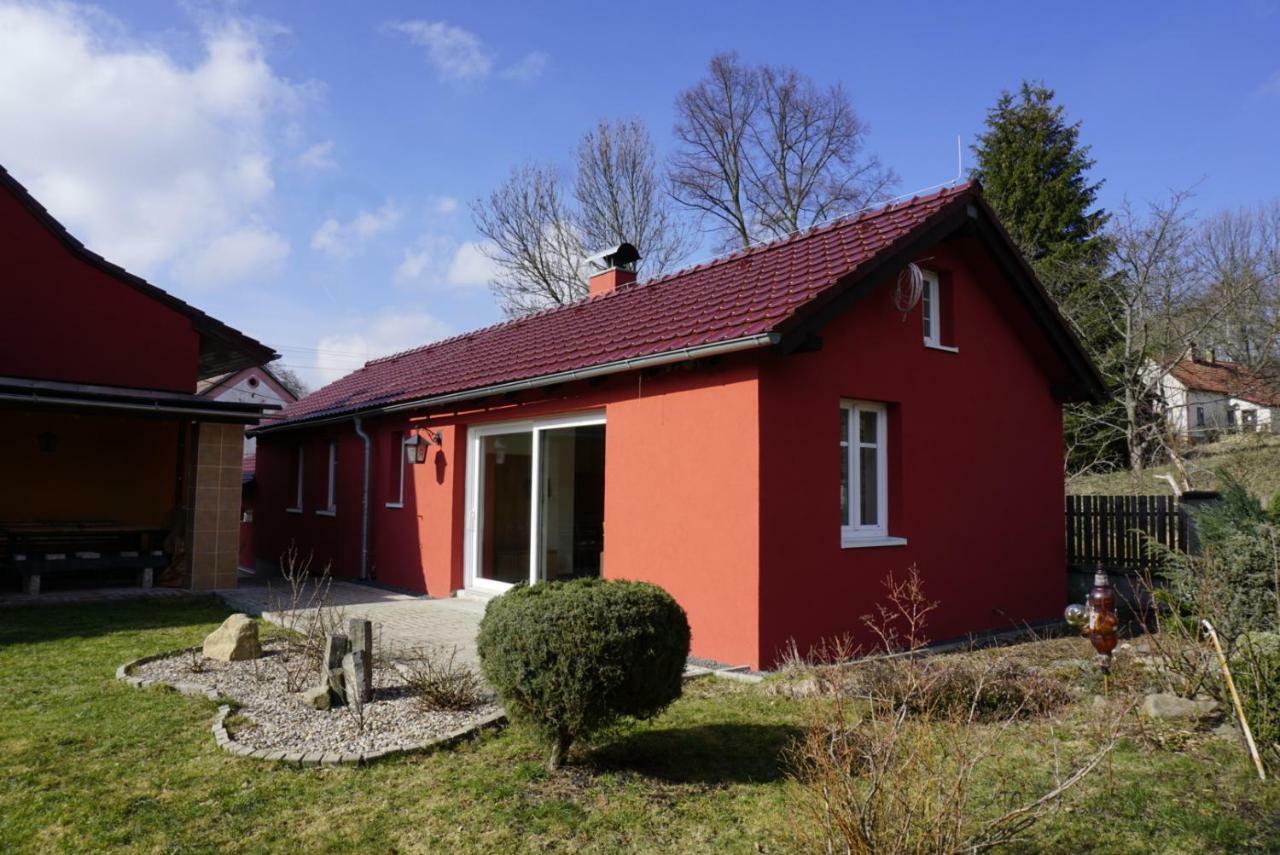 Summer House Česká Kamenice Exterior foto